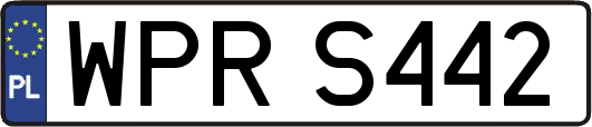 WPRS442