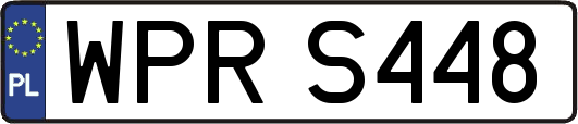 WPRS448
