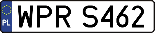 WPRS462