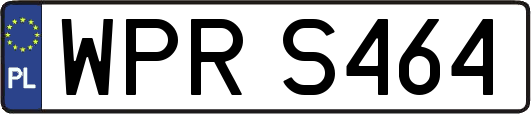 WPRS464