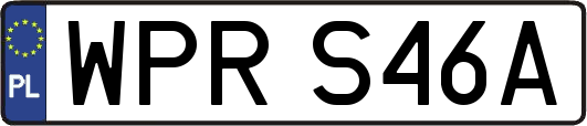 WPRS46A