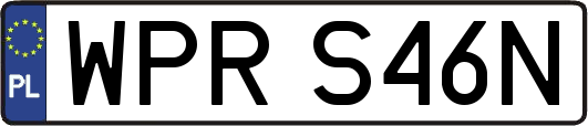 WPRS46N