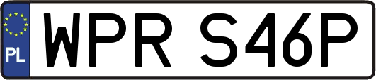 WPRS46P