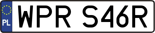 WPRS46R