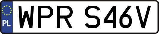 WPRS46V