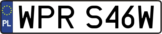 WPRS46W