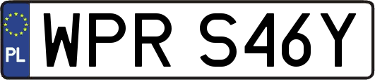 WPRS46Y