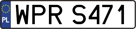 WPRS471