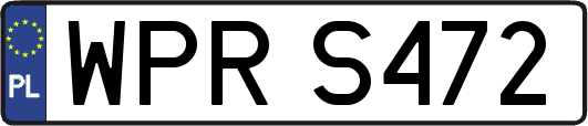 WPRS472