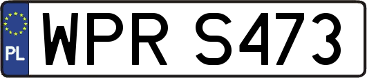 WPRS473