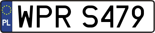 WPRS479