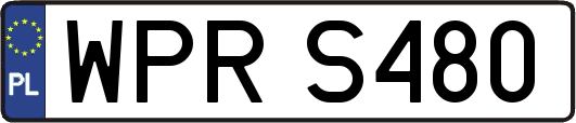 WPRS480