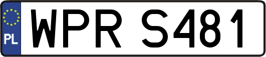 WPRS481