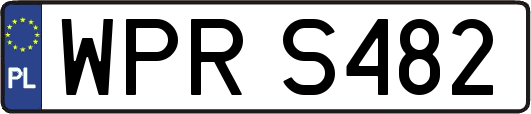 WPRS482