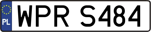 WPRS484