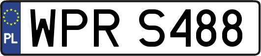 WPRS488