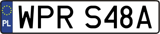 WPRS48A