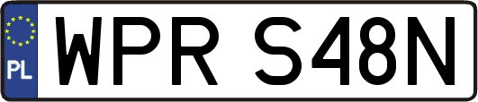 WPRS48N