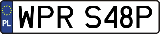 WPRS48P