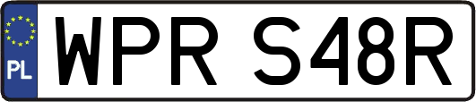WPRS48R