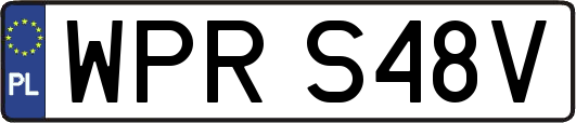WPRS48V