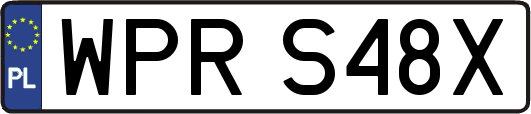WPRS48X