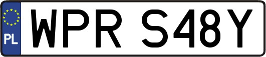 WPRS48Y