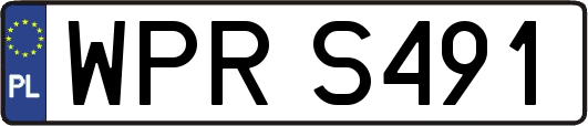 WPRS491