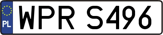 WPRS496