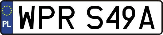 WPRS49A