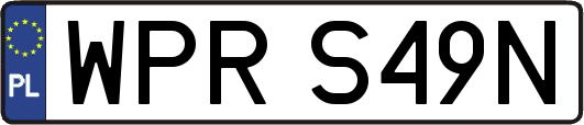 WPRS49N