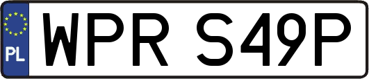 WPRS49P