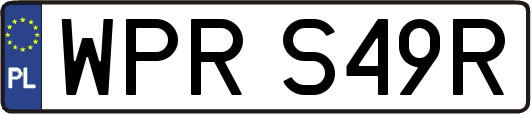 WPRS49R