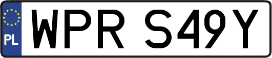 WPRS49Y