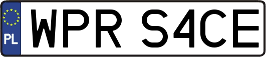 WPRS4CE