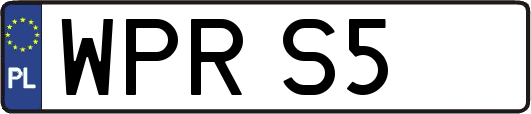 WPRS5