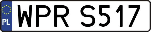 WPRS517