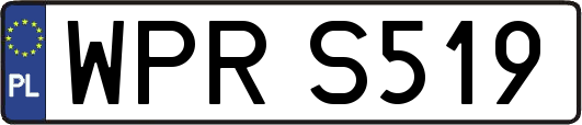 WPRS519