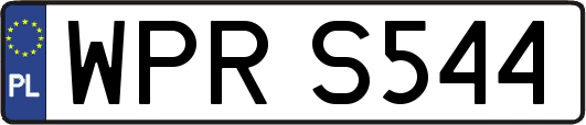 WPRS544