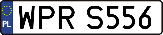 WPRS556