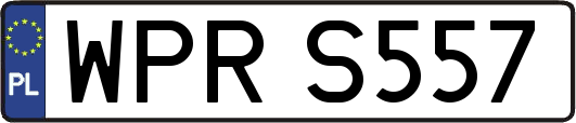 WPRS557