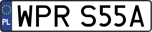 WPRS55A