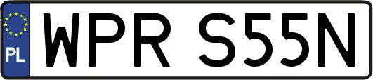 WPRS55N