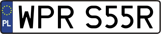 WPRS55R