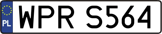 WPRS564