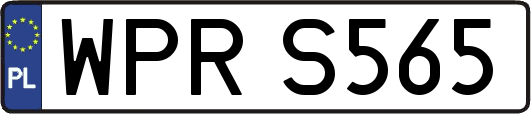 WPRS565