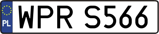 WPRS566