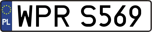 WPRS569