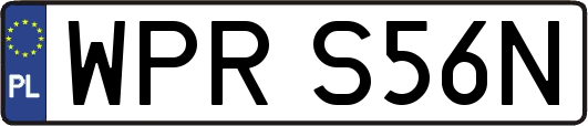 WPRS56N