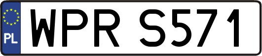 WPRS571